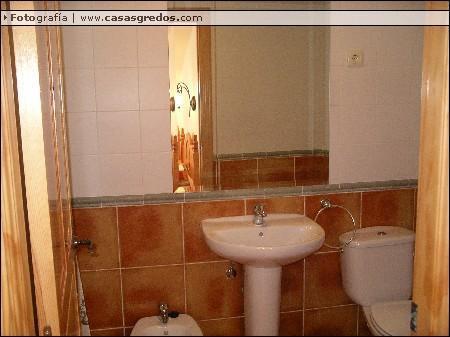 Casa Rural Valdecorneja Hoyorredondo エクステリア 写真